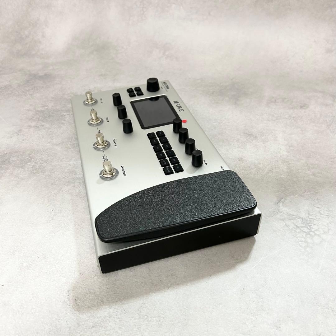 M-VAVE マルチエフェクター MK-300 エフェクター　音楽　ギター