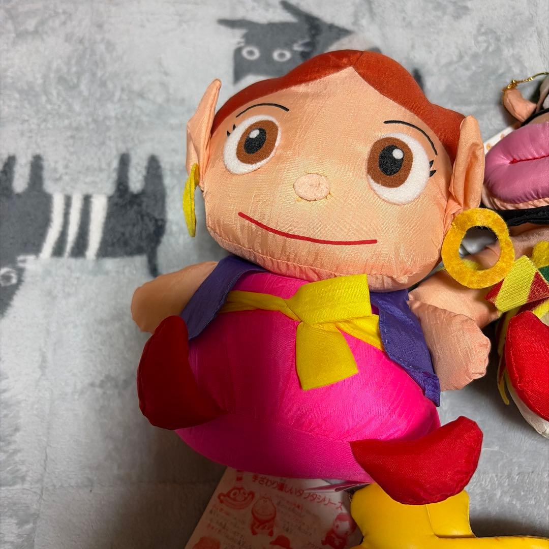 非売品！超激レア！ハクション大魔王ぬいぐるみフルコンプ