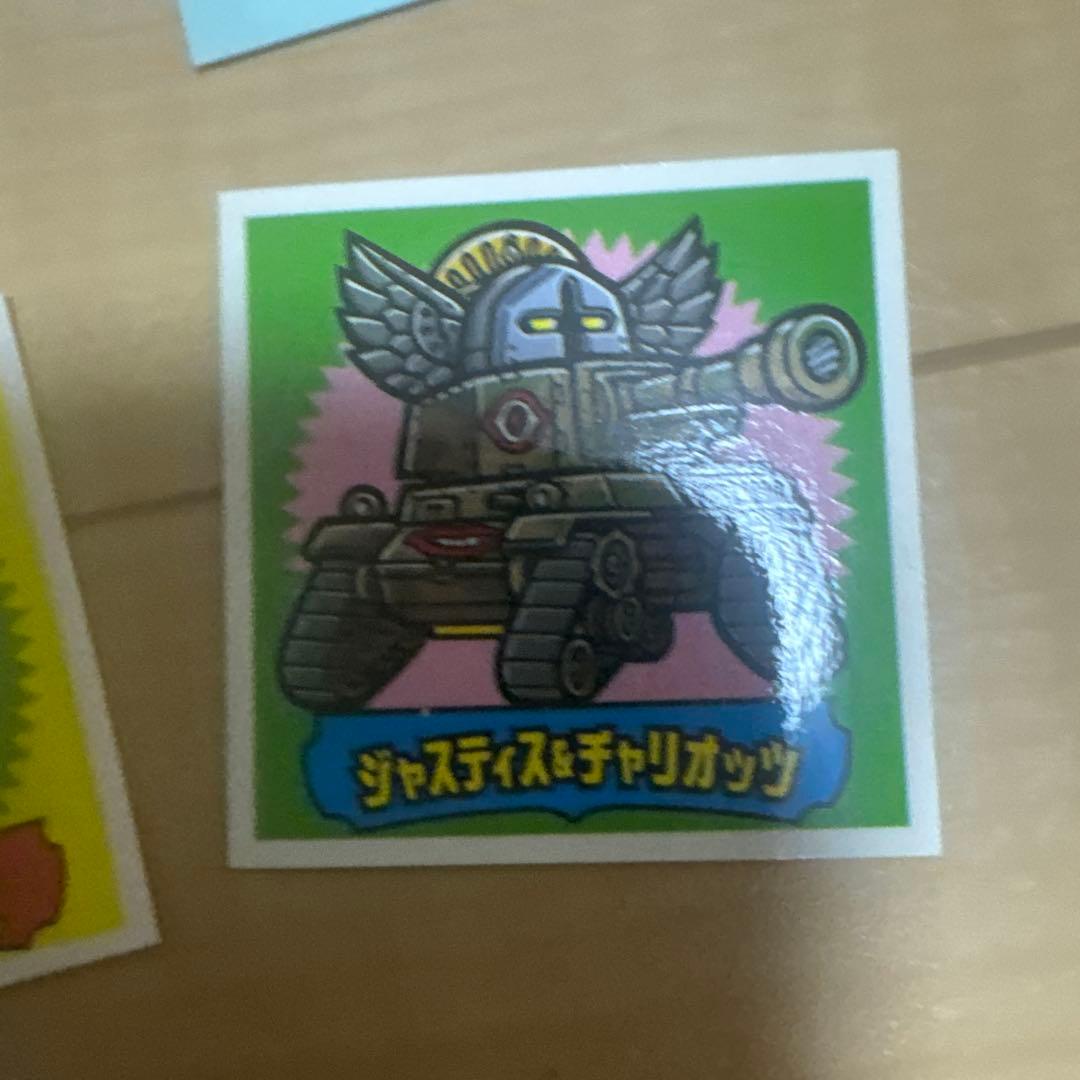 スーパーp3シール　ペルソナ　セット③　14枚セット　ATLUS PERSONA