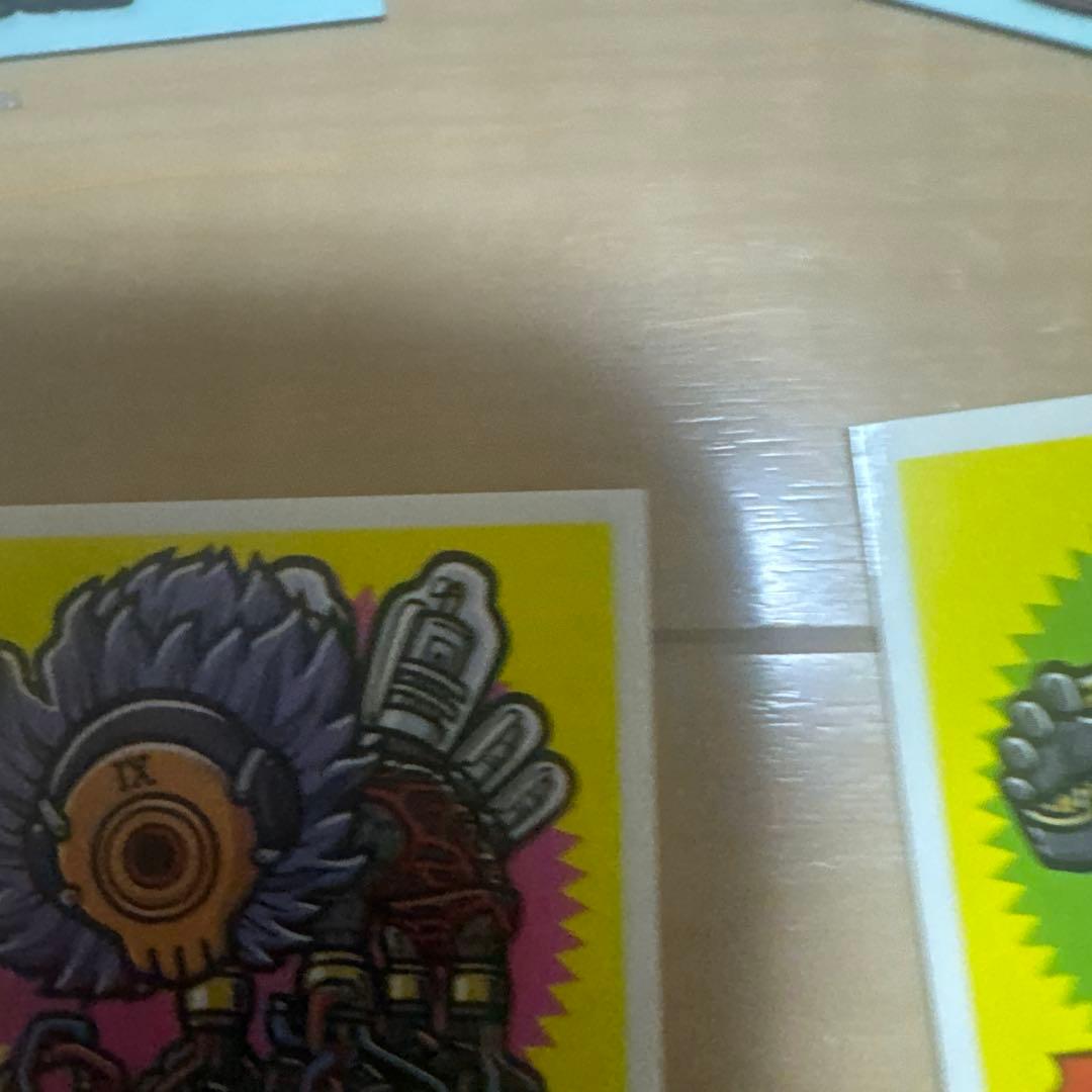 スーパーp3シール　ペルソナ　セット③　14枚セット　ATLUS PERSONA