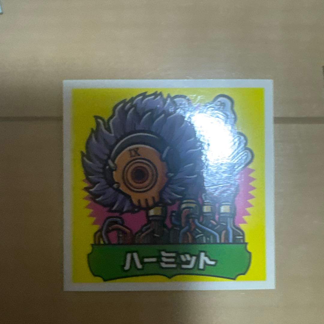 スーパーp3シール　ペルソナ　セット③　14枚セット　ATLUS PERSONA