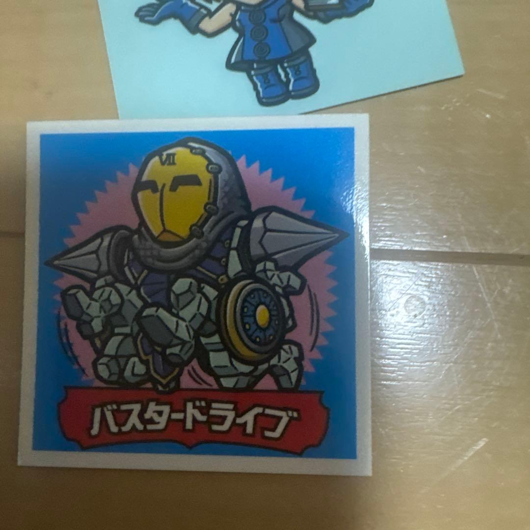 スーパーp3シール　ペルソナ　セット③　14枚セット　ATLUS PERSONA