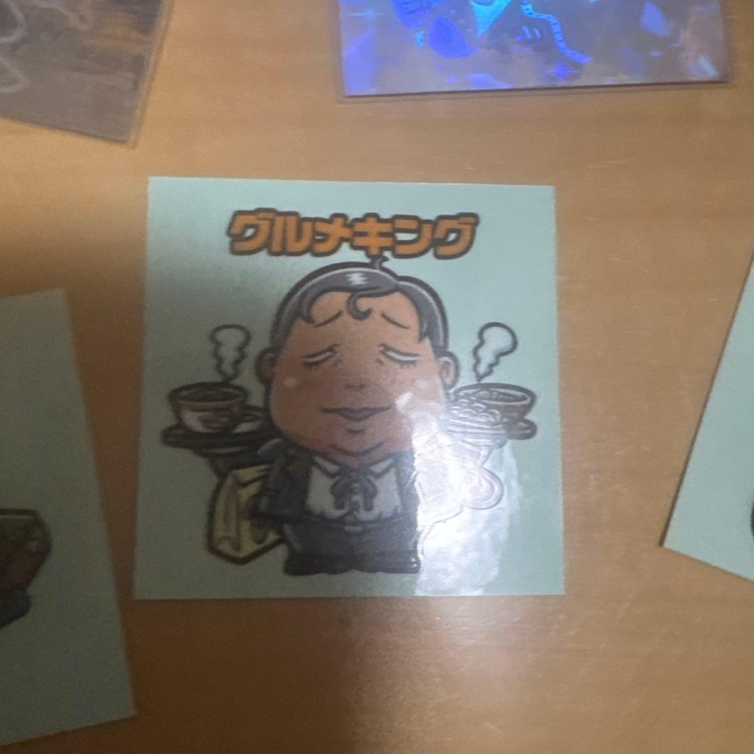 スーパーp3シール　ペルソナ　セット③　14枚セット　ATLUS PERSONA