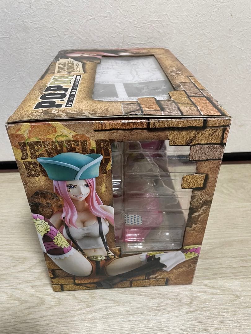 ワンピースフィギュア　ジュエリーボニー　POP DX