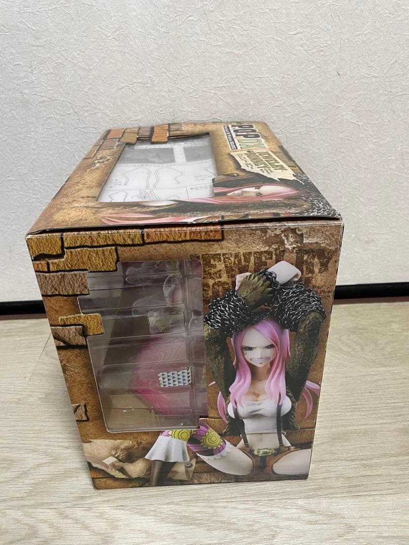 ワンピースフィギュア　ジュエリーボニー　POP DX