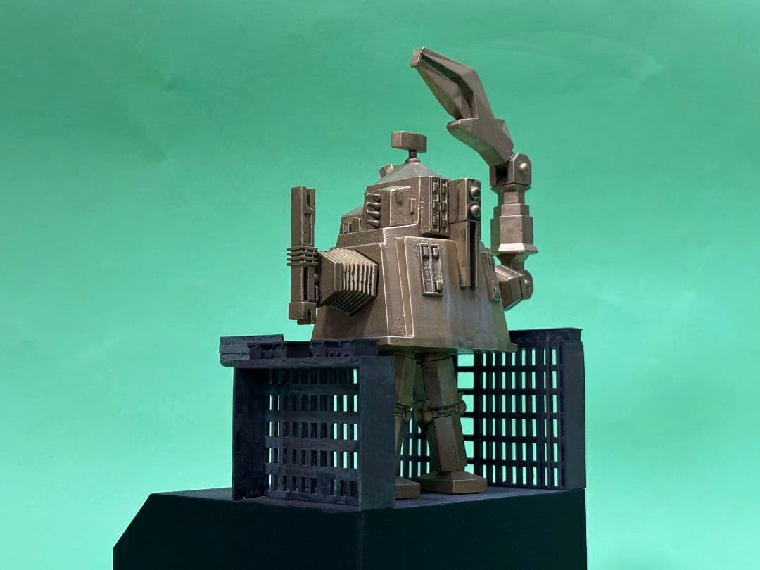 精密スケール_クレイジーゴン（1/350）ワンフェス限定品