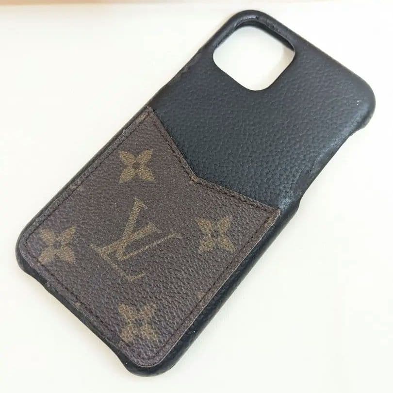 美品　ルイヴィトン　LOUIS VUITTON　iPhone11Proモノグラム