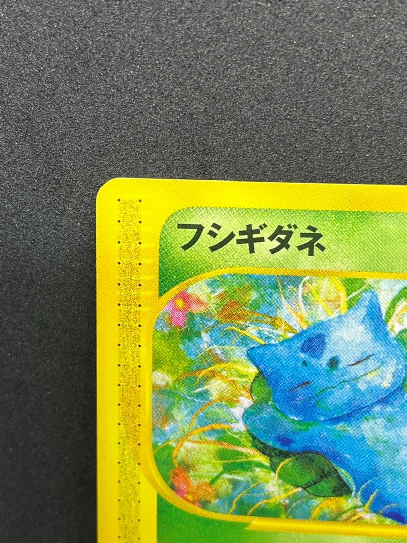フシギダネ eカード 001/029 スターターパック 初期 Bulbasaur