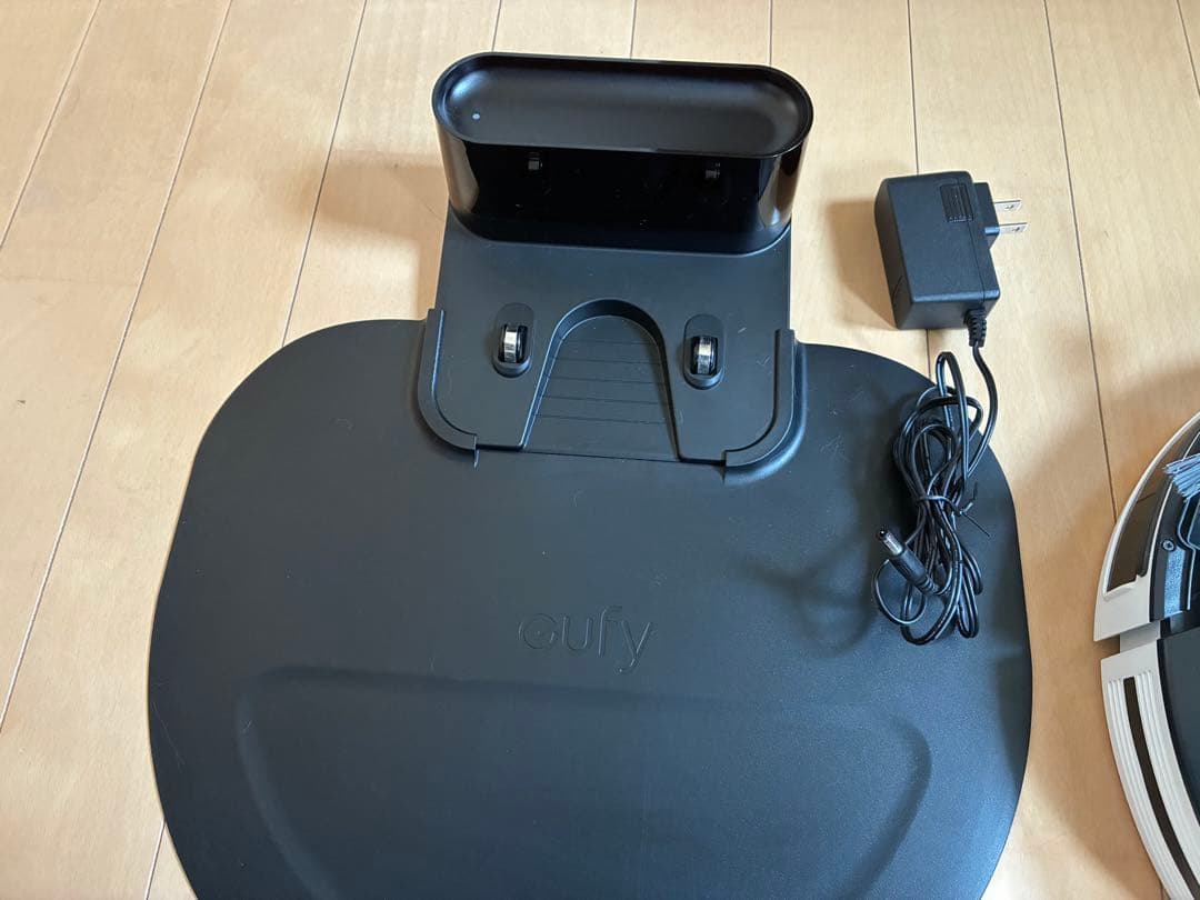 【美品】Eufy RoboVac g10ロボット掃除機 充電ステーション付