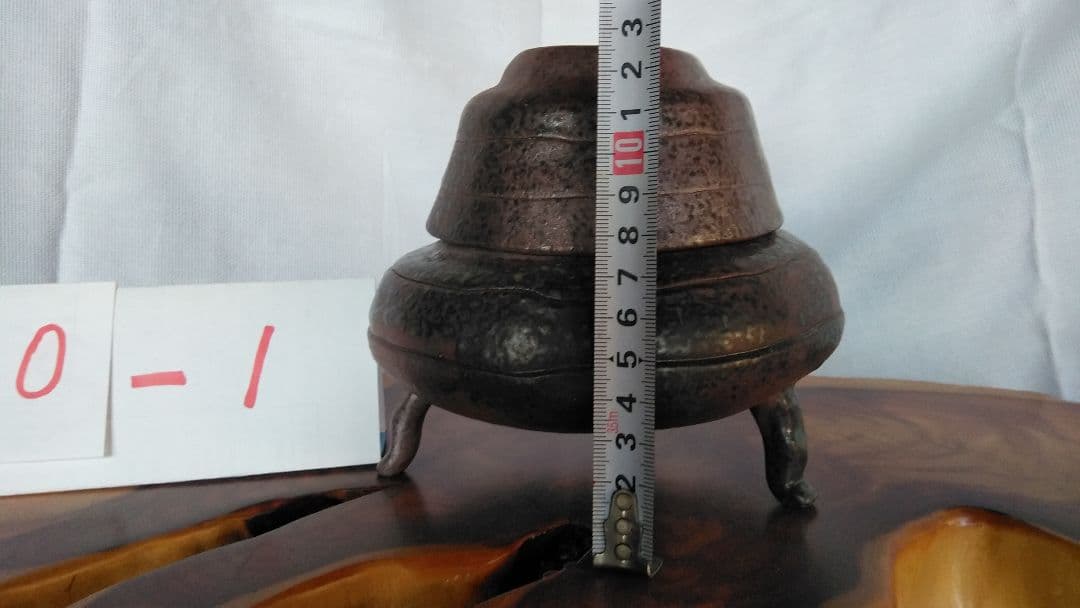 香炉 陶器 手作り