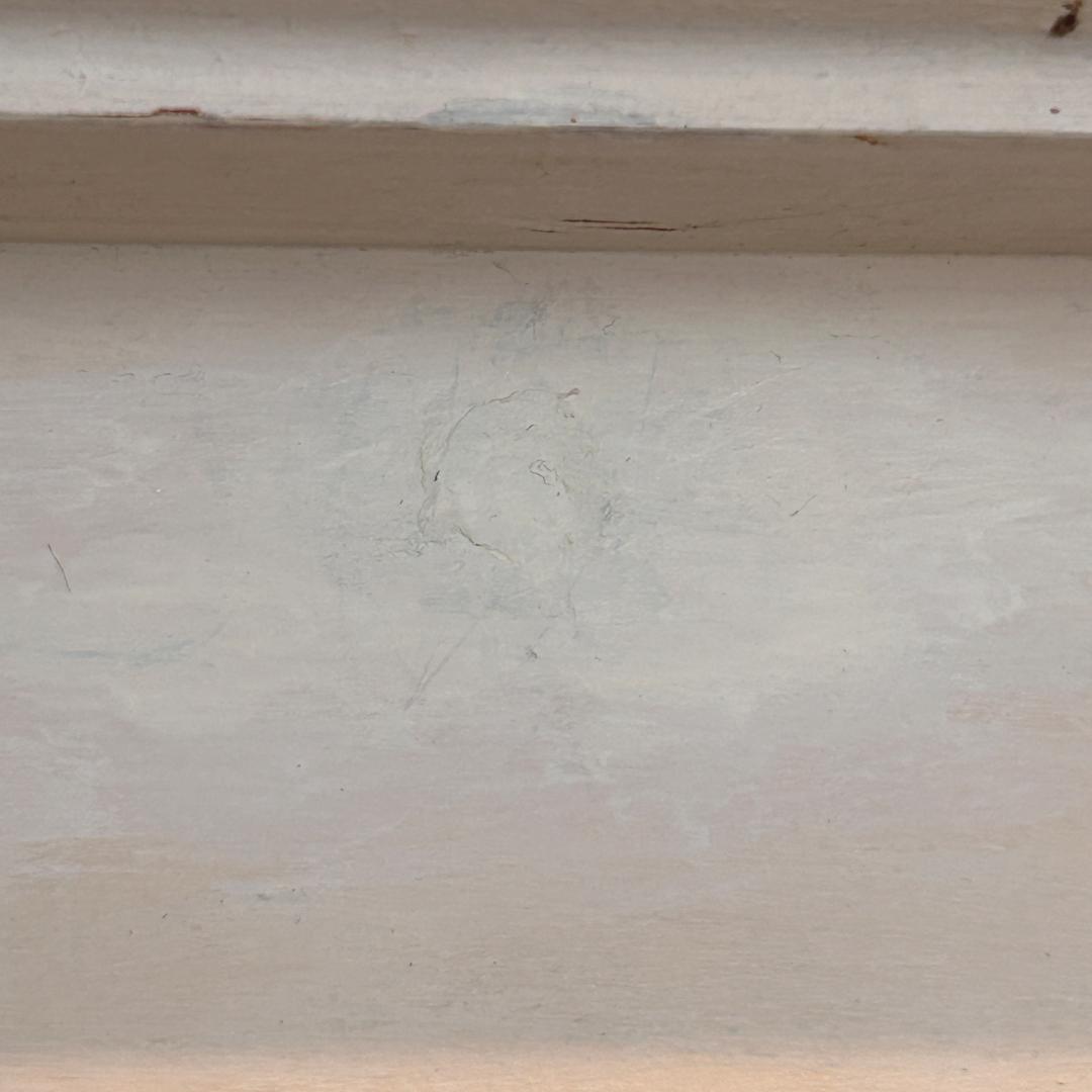 ♥米国side Furniture社　アンティーク調 大型ワイドミラー