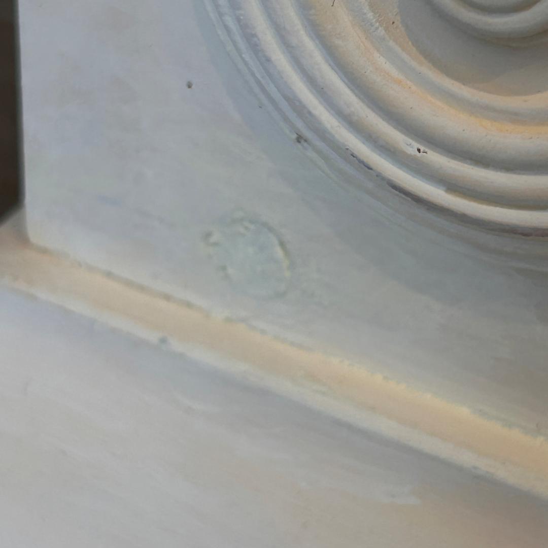 ♥米国side Furniture社　アンティーク調 大型ワイドミラー