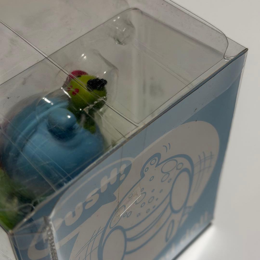 未開封品 OH!スーパーミルクチャン ボブルヘッドドール フィギュア