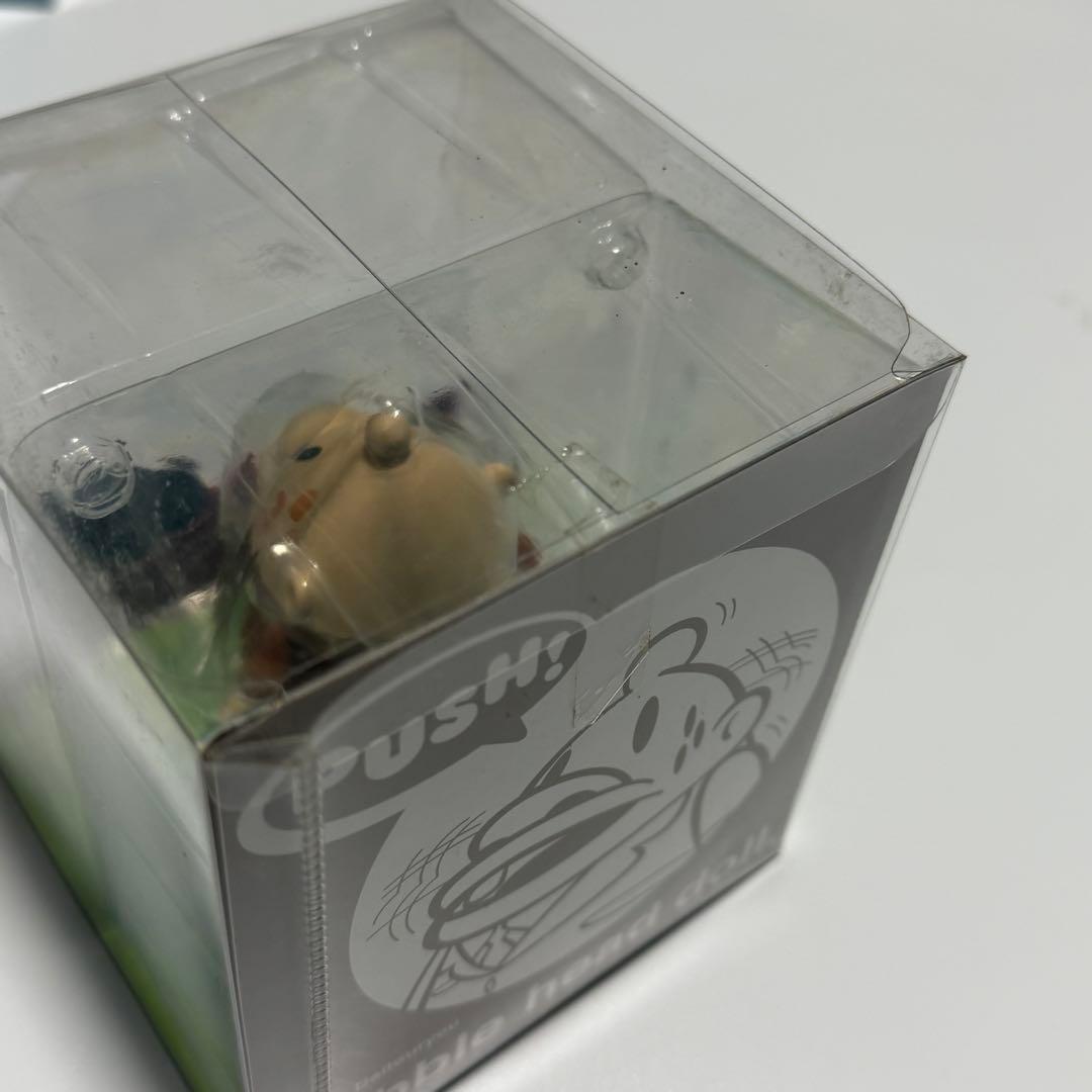 未開封品 OH!スーパーミルクチャン ボブルヘッドドール フィギュア