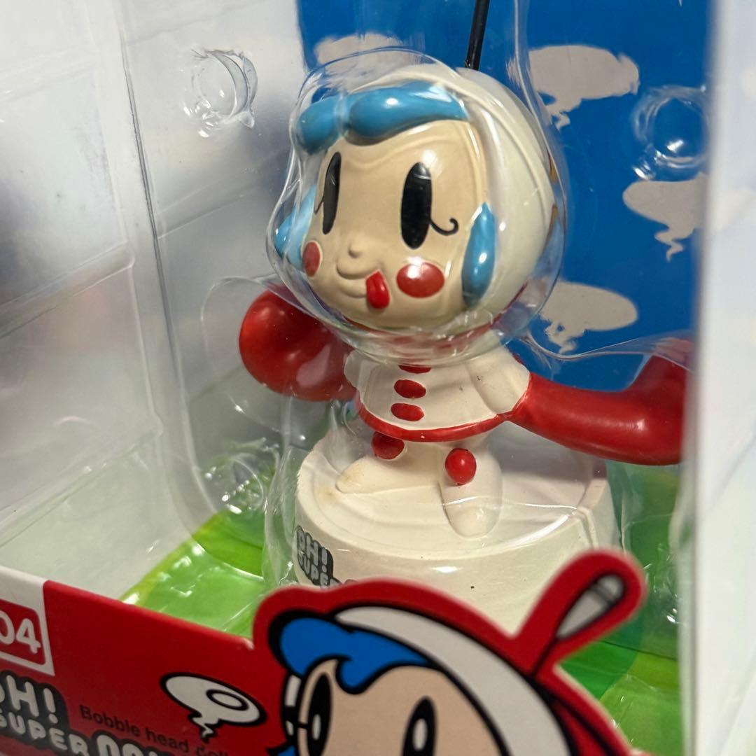未開封品 OH!スーパーミルクチャン ボブルヘッドドール フィギュア