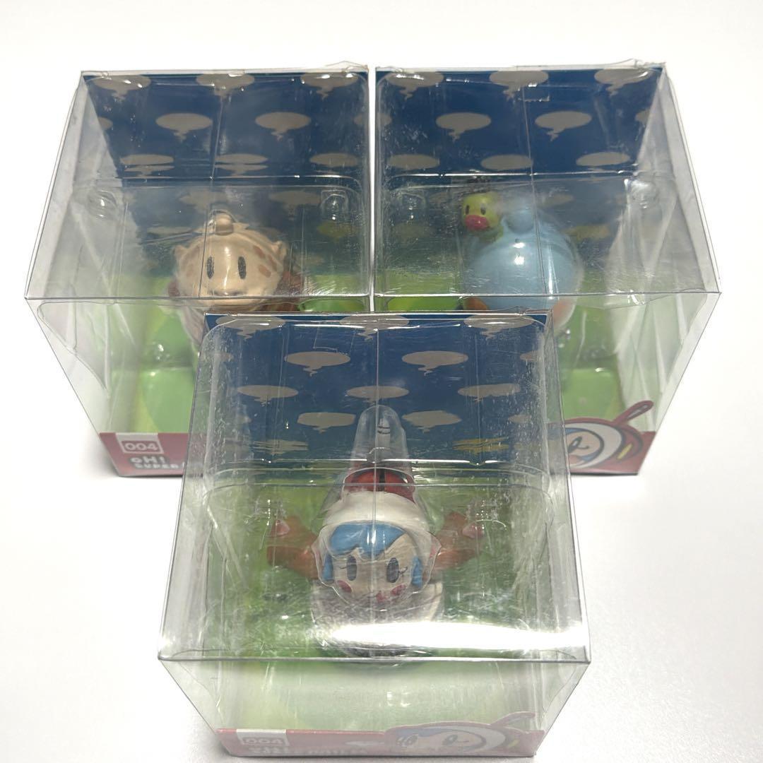 未開封品 OH!スーパーミルクチャン ボブルヘッドドール フィギュア