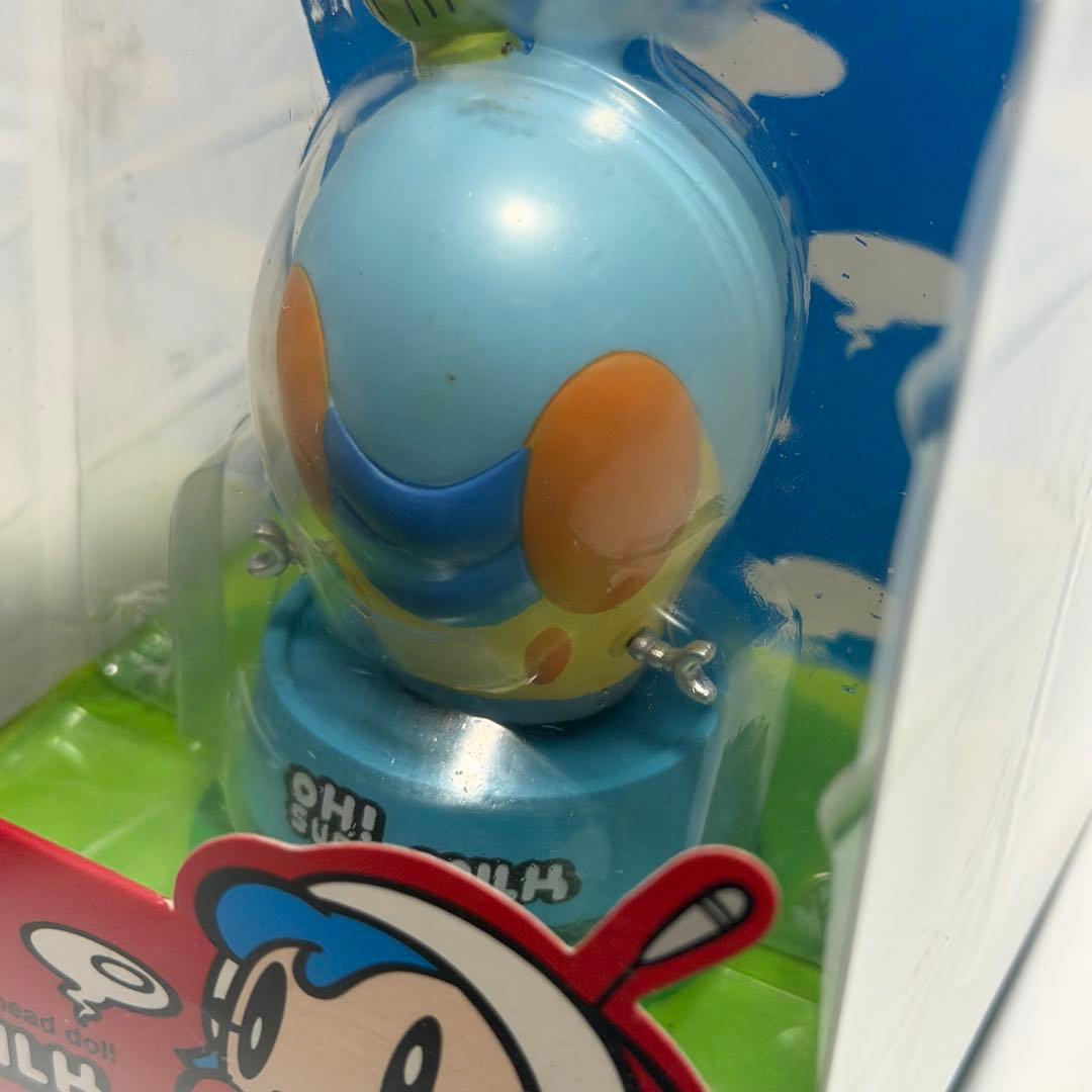 未開封品 OH!スーパーミルクチャン ボブルヘッドドール フィギュア