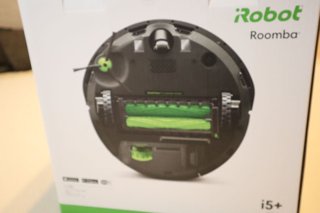 ルンバ　iRobot Roomba i5+