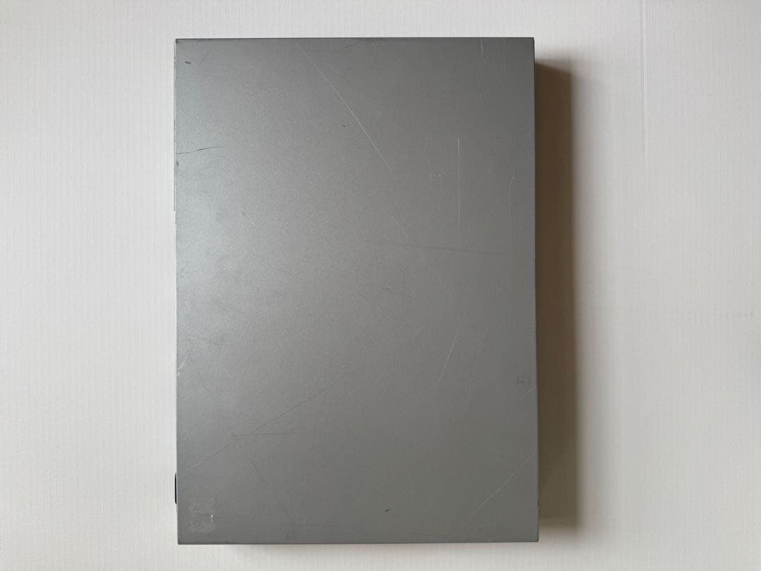 HP StorageWorks 8/8 SAN Switch AM867B 動く