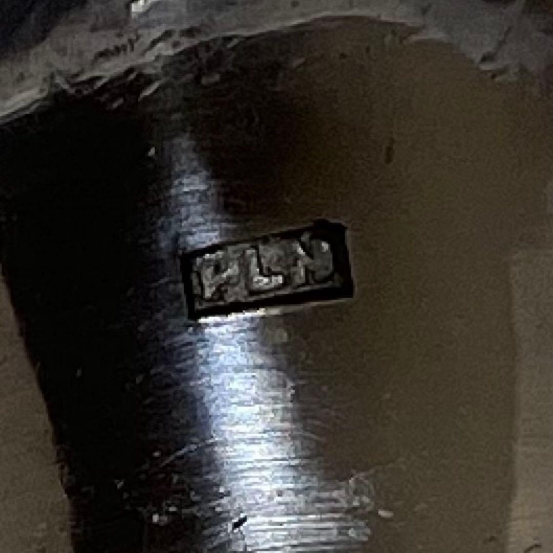 PLN刻印　プラチノン指輪　4.0g 東K7-1217☆2F