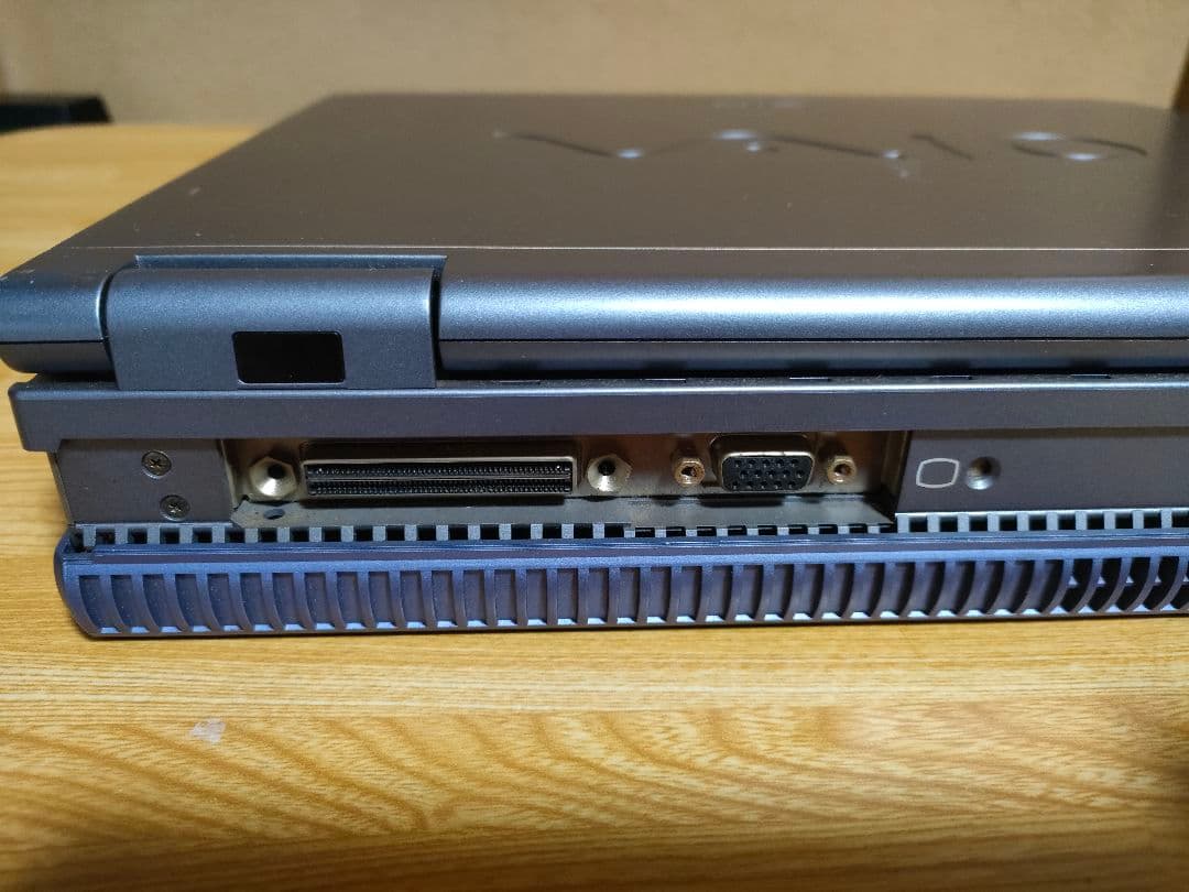 【RETAKU】Sony VAIO PCG-XR7S ノートPC 本体