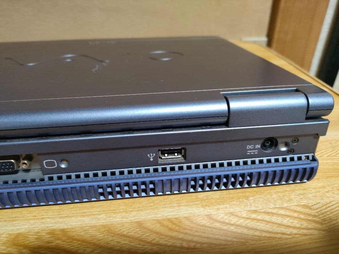 【RETAKU】Sony VAIO PCG-XR7S ノートPC 本体