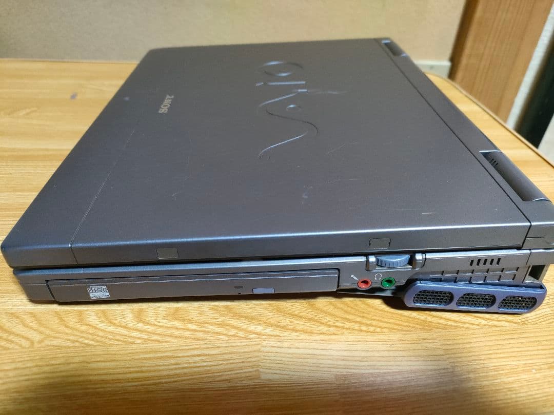 【RETAKU】Sony VAIO PCG-XR7S ノートPC 本体