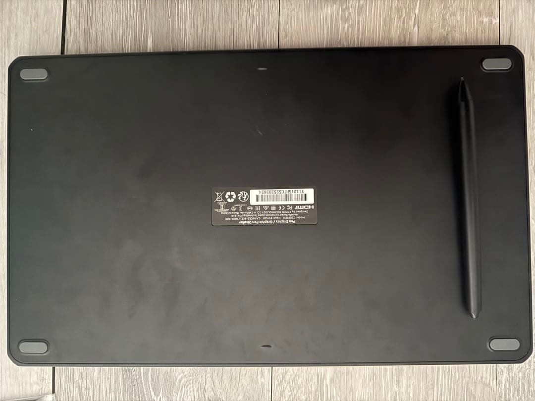 【動作確認済】xppen artist12豪華版 液タブ 付属品有