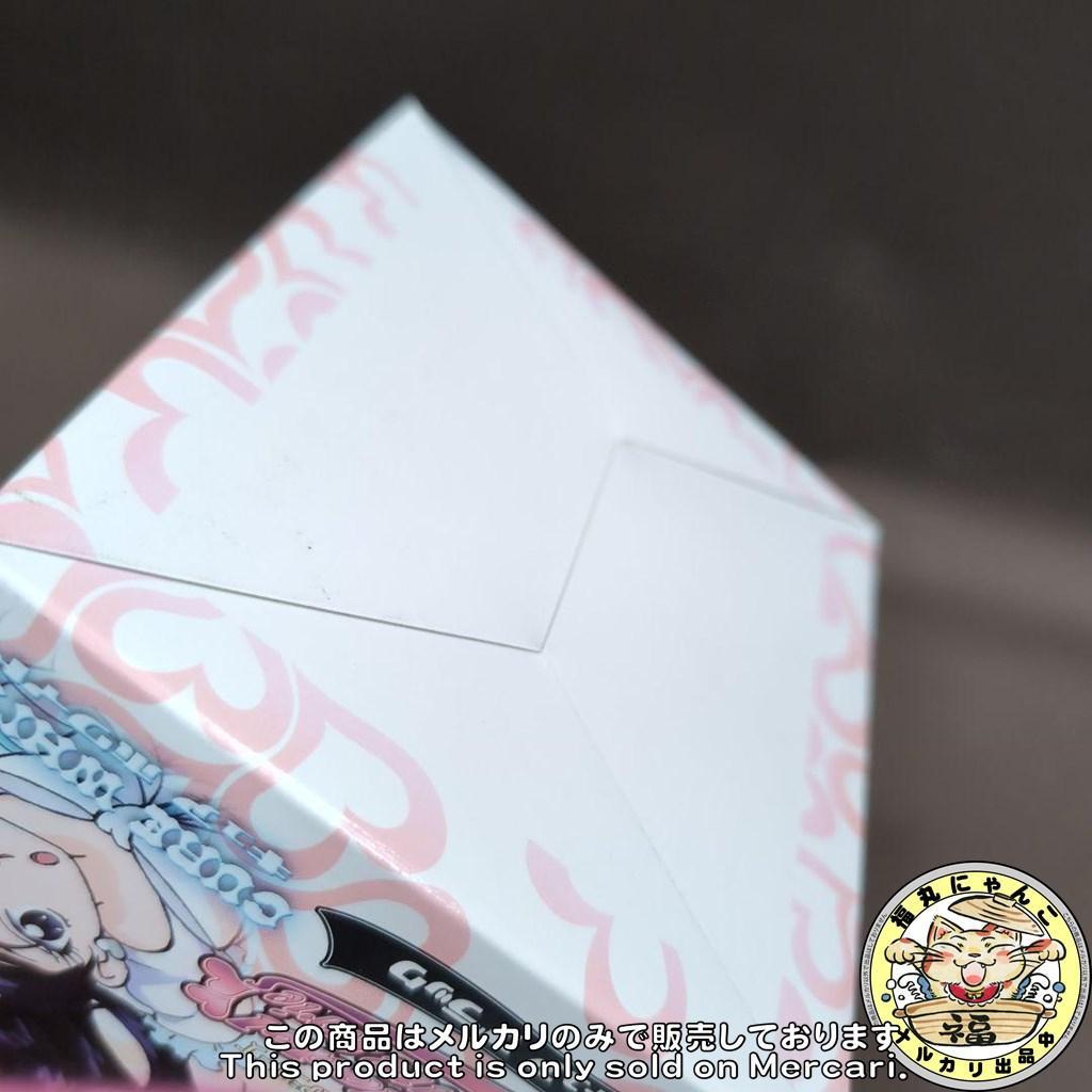 【未開封品】キューティモデル ふたりはプリキュア キュアブラック　メガハウス