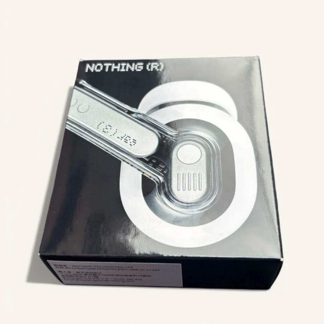 【未使用未開封】nothing ear 3 ホワイト