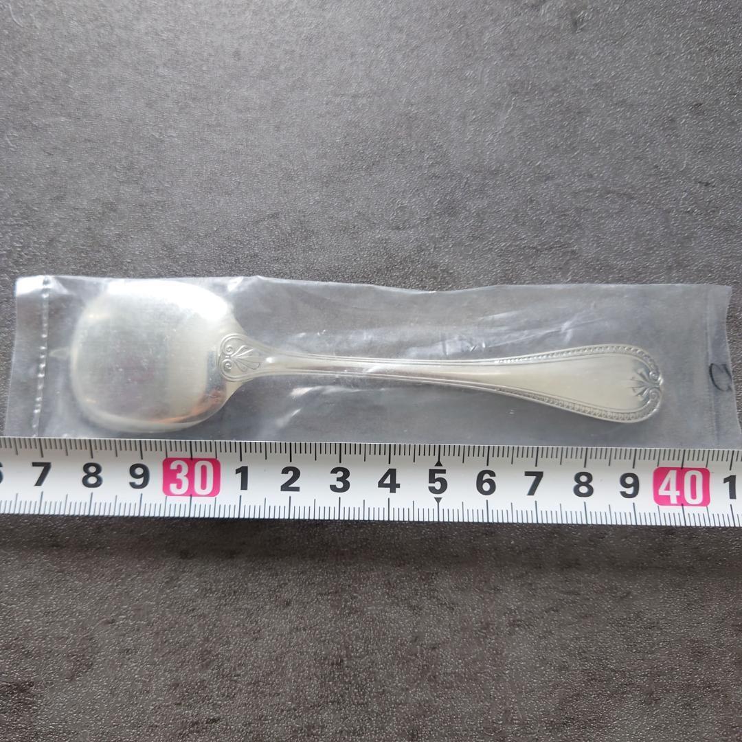 希少 美品 クリストフル マルメゾン アイスクリームスプーン 未開封含む 6点