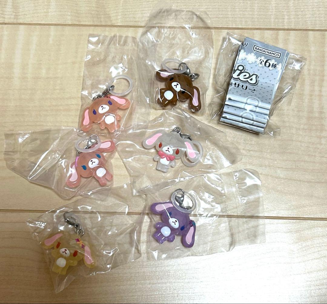 シュガーバニーズ めじるしアクセサリー
