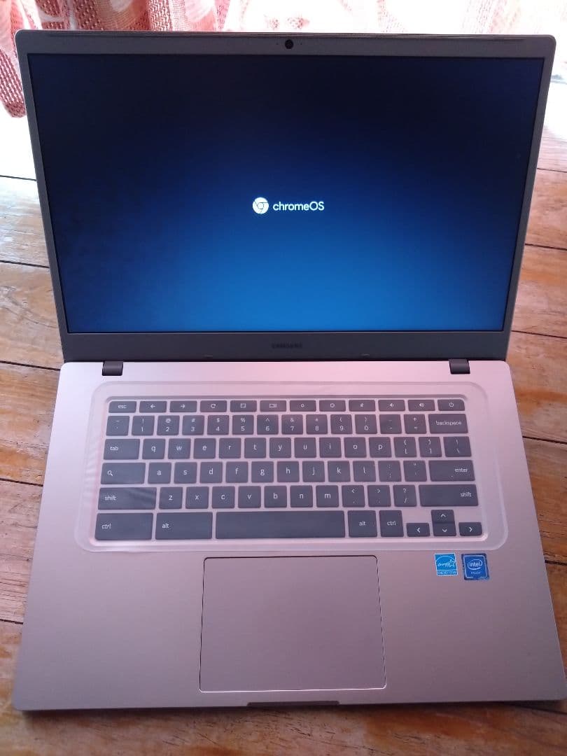 【美品】サムスン Chromebook ＋4