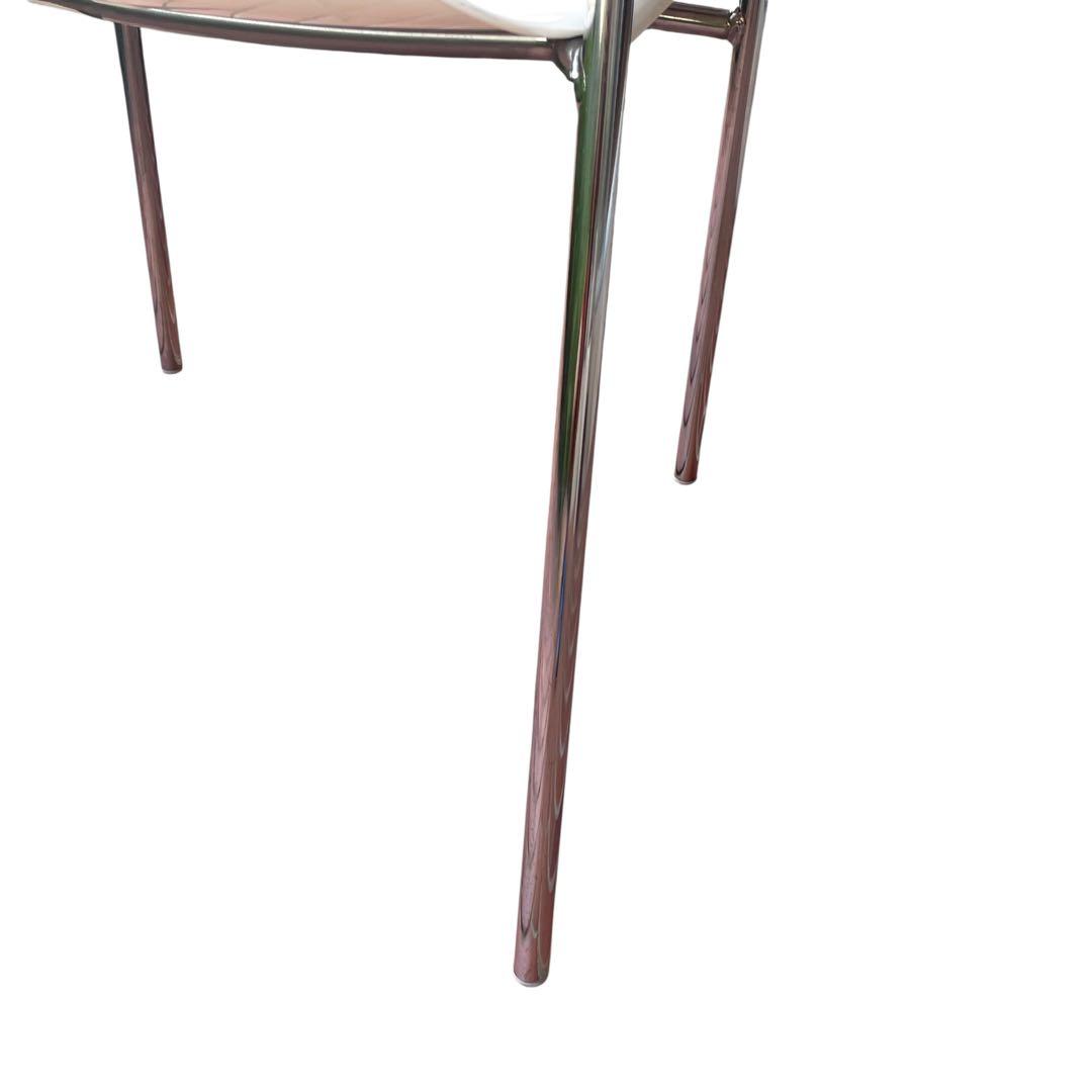 90s OLD IKEA ELMER スタッキング チェア ポストモダン ①