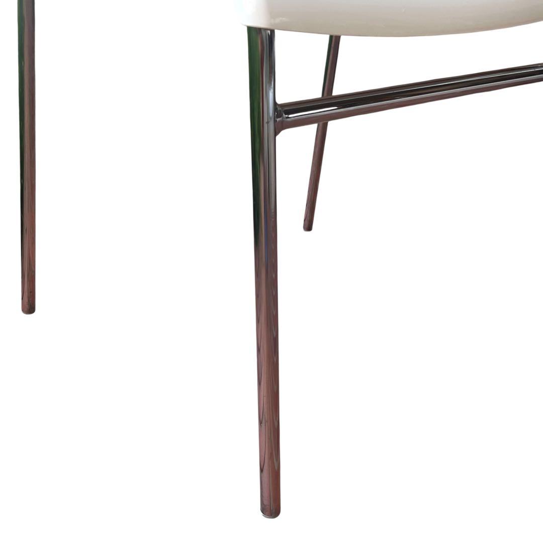 90s OLD IKEA ELMER スタッキング チェア ポストモダン ①