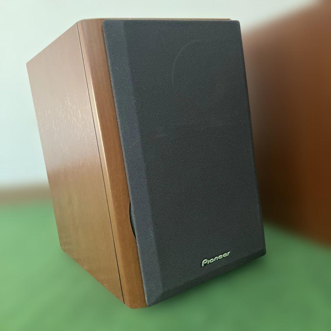 Pioneer スピーカー　S-N701-LR 【音出し確認済み】ケーブル付き