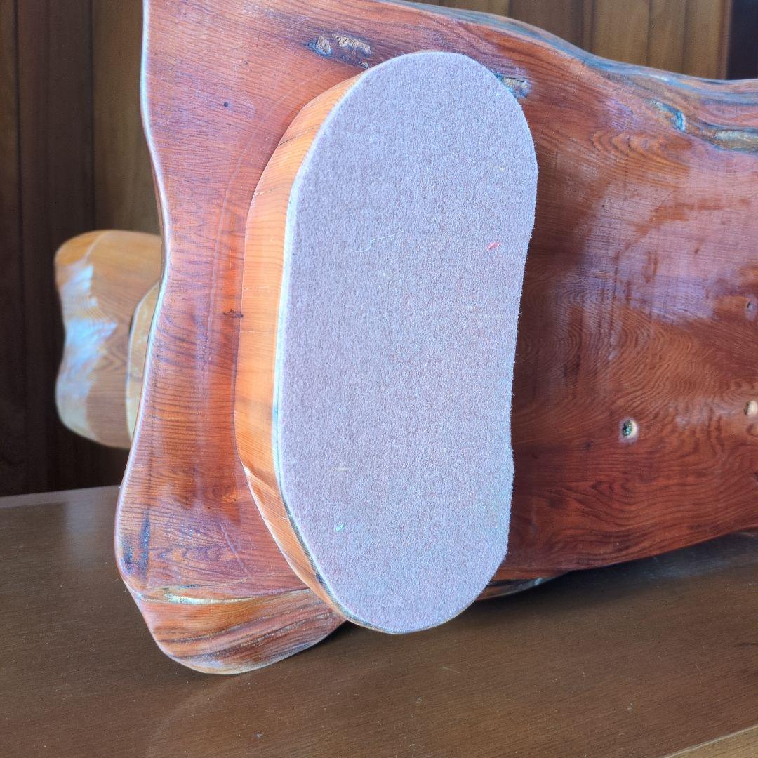 希少【美品】屋久杉 灯籠 間接照明 ランプ インテリア