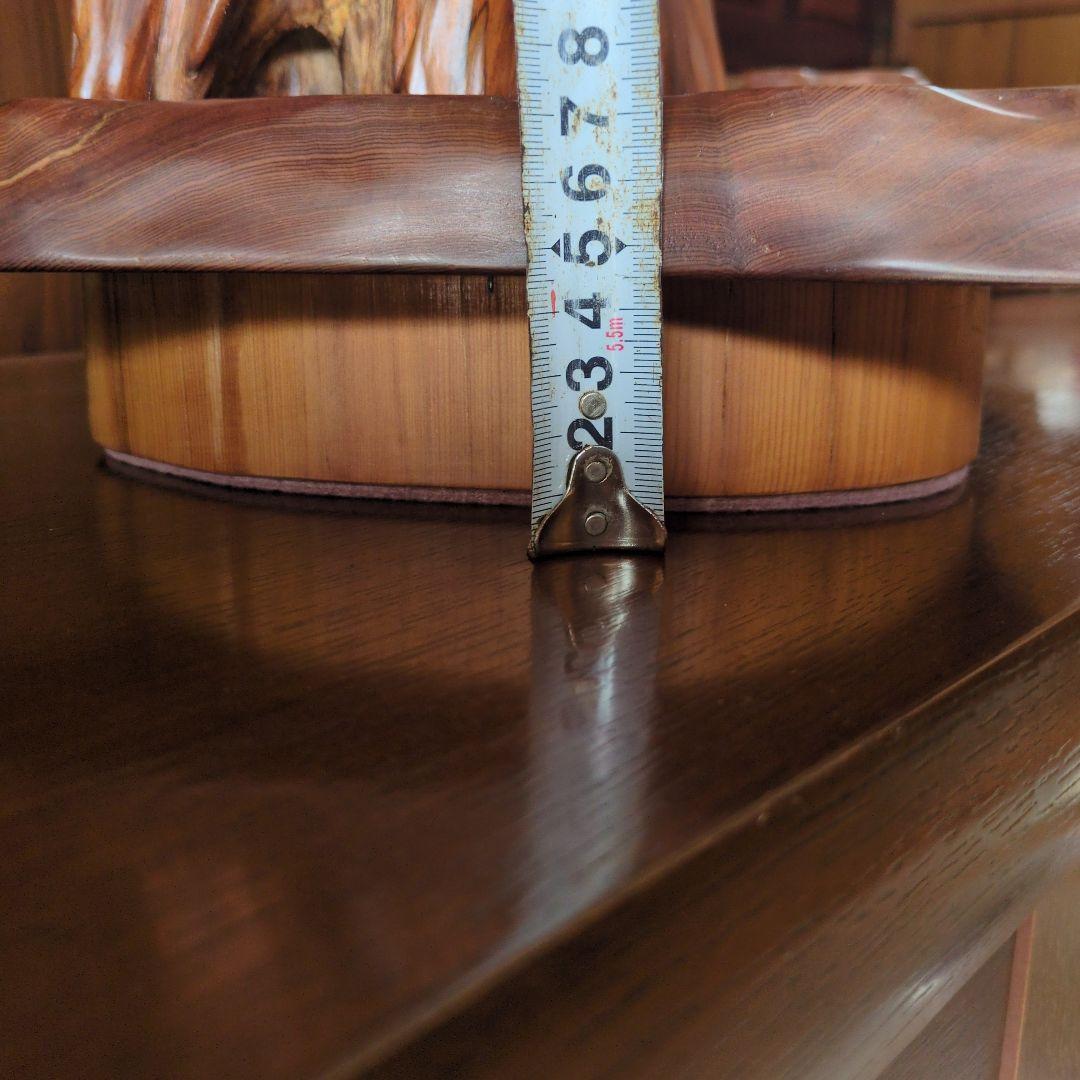 希少【美品】屋久杉 灯籠 間接照明 ランプ インテリア