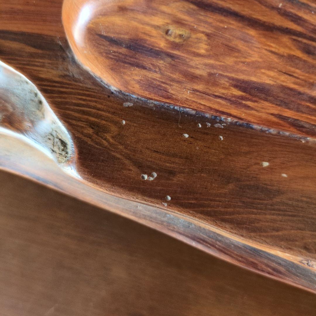 希少【美品】屋久杉 灯籠 間接照明 ランプ インテリア