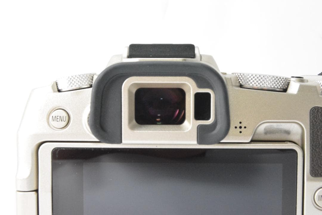 ■ 美品 ■キャノン　Canon RP ゴールド ボディ