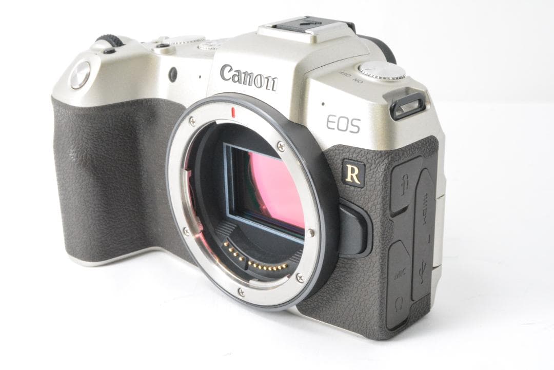 ■ 美品 ■キャノン　Canon RP ゴールド ボディ