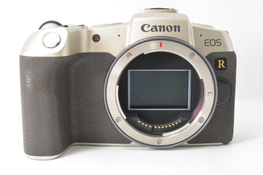 ■ 美品 ■キャノン　Canon RP ゴールド ボディ
