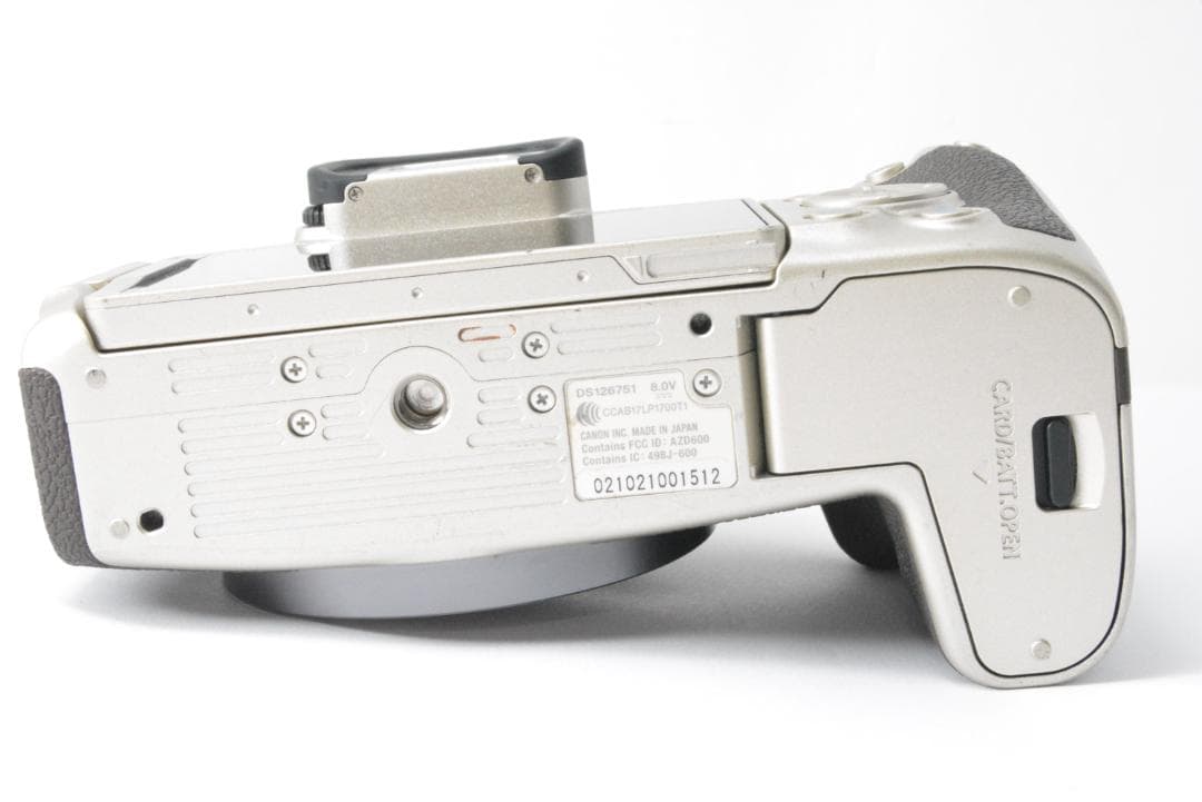 ■ 美品 ■キャノン　Canon RP ゴールド ボディ