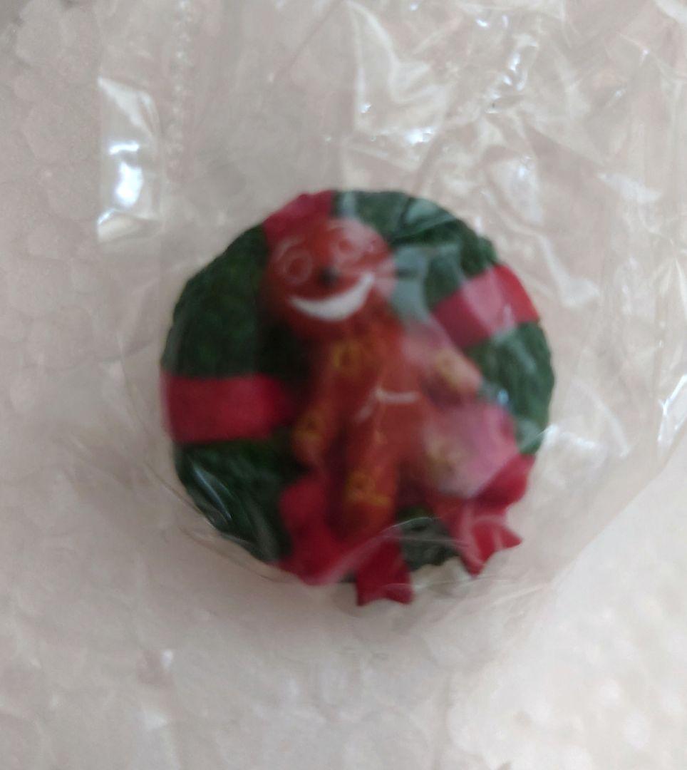 ディズニー　フォトフレーム　フォトスタンド　クリスマス　2002年