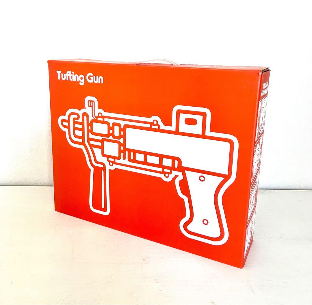 KeKe タフティング ガン　セット