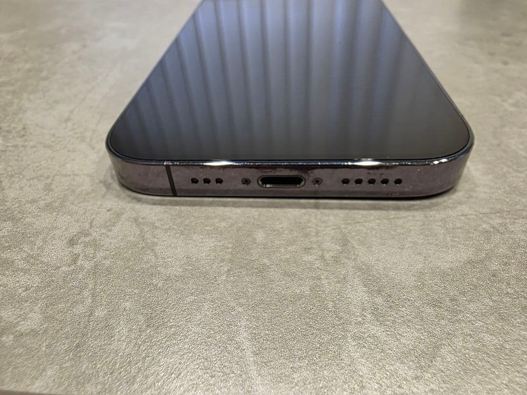 iphone 14 Pro 256GB ディープパープル SIMフリー