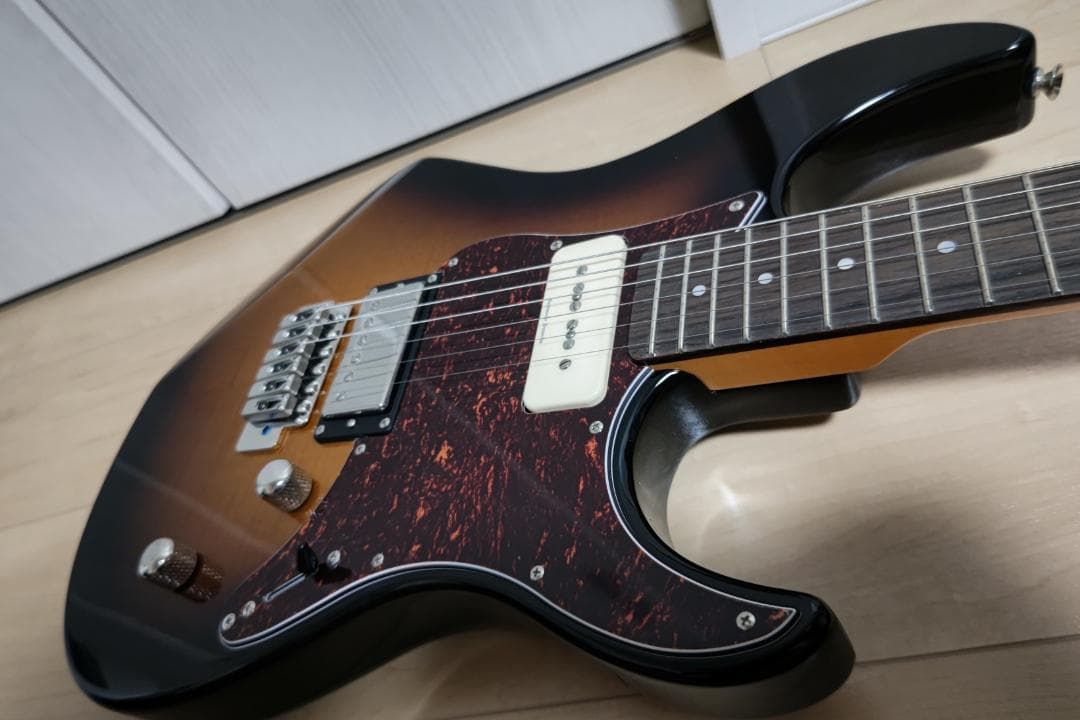かの　YAMAHA ヤマハ PACIFICA611VFM TBS