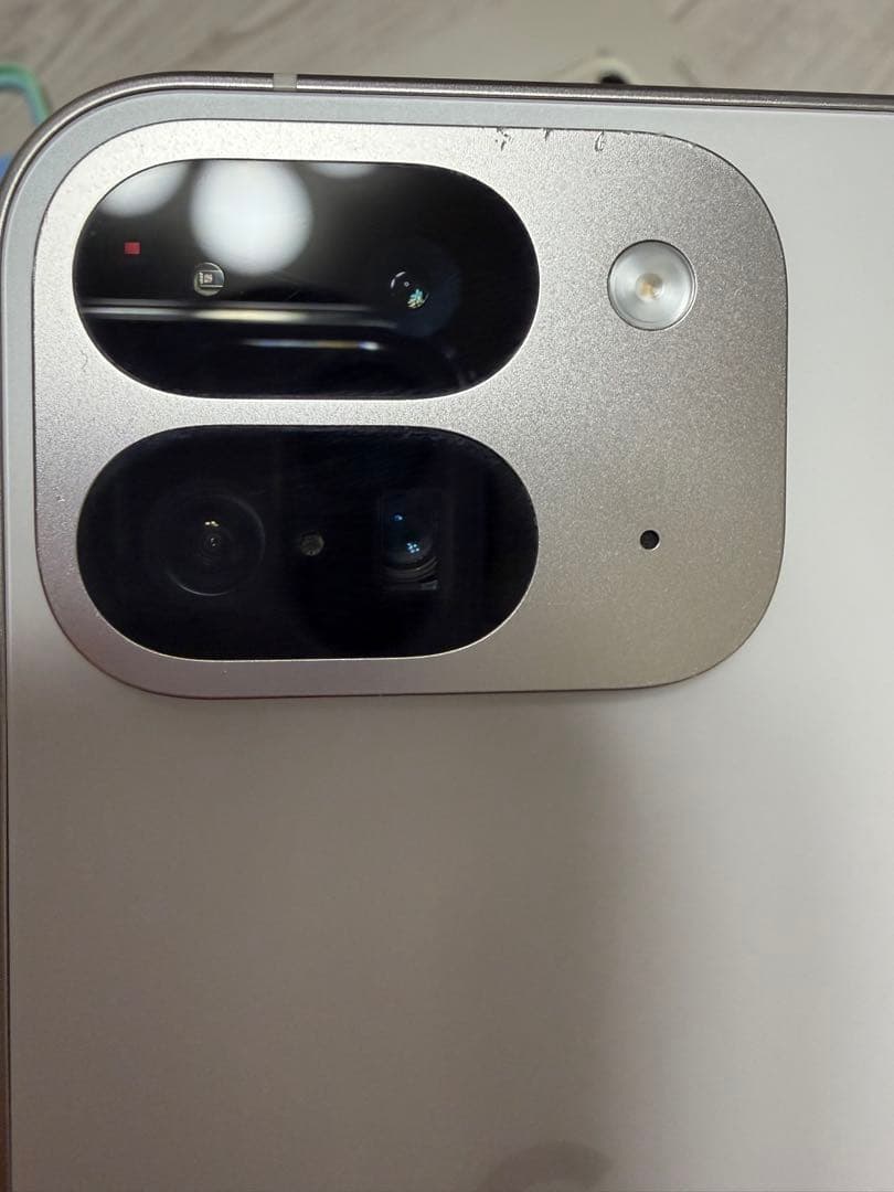 Google Pixel 9 Pro Fold 本体