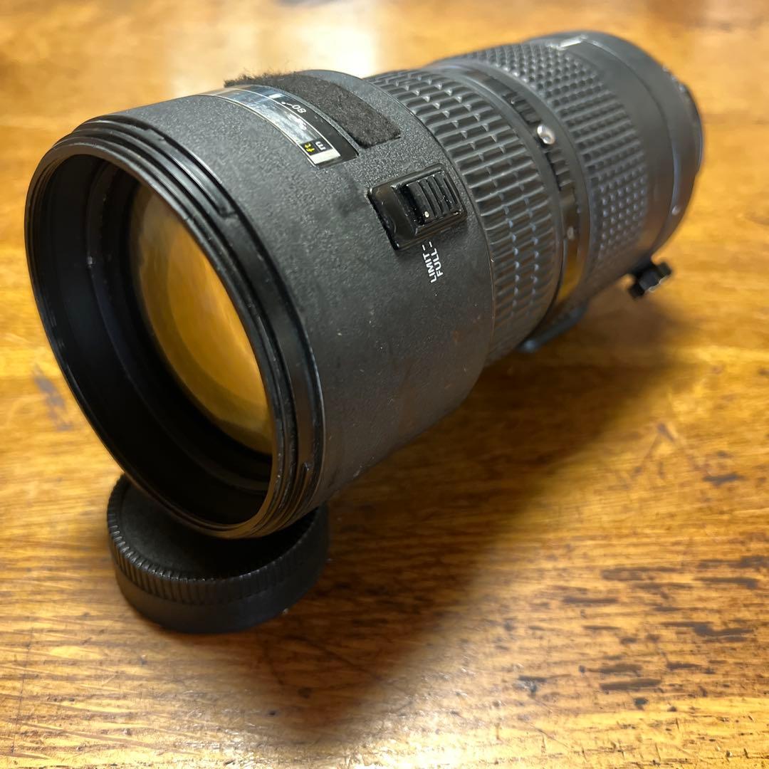 NIKON AiAF80-200mm F2.8D NEW(3型)