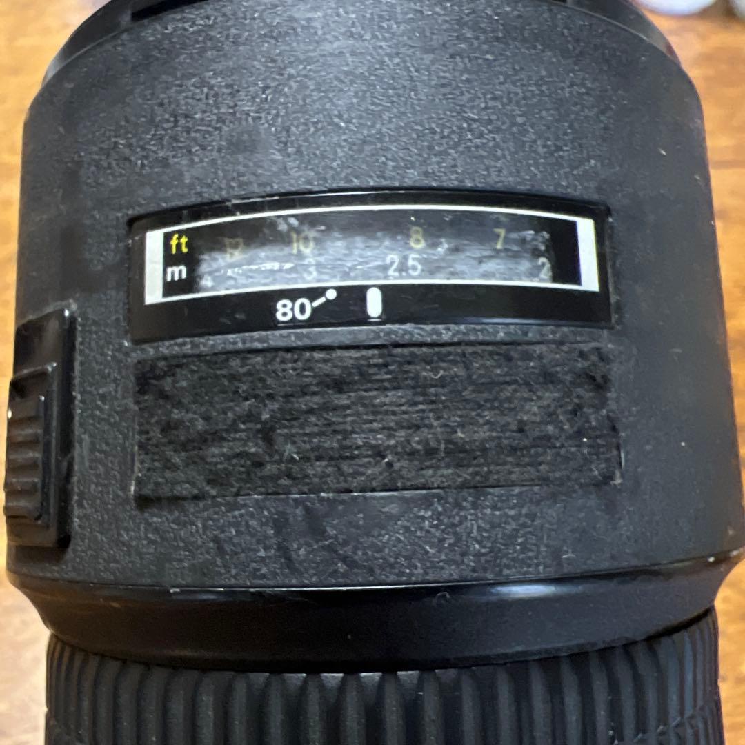 NIKON AiAF80-200mm F2.8D NEW(3型)